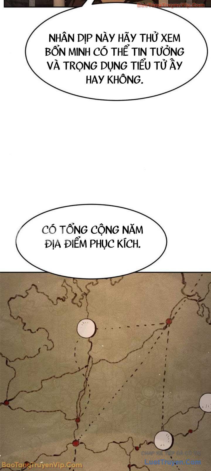 Tuyệt Đối Kiếm Cảm - Chapter 161 - Page 44
