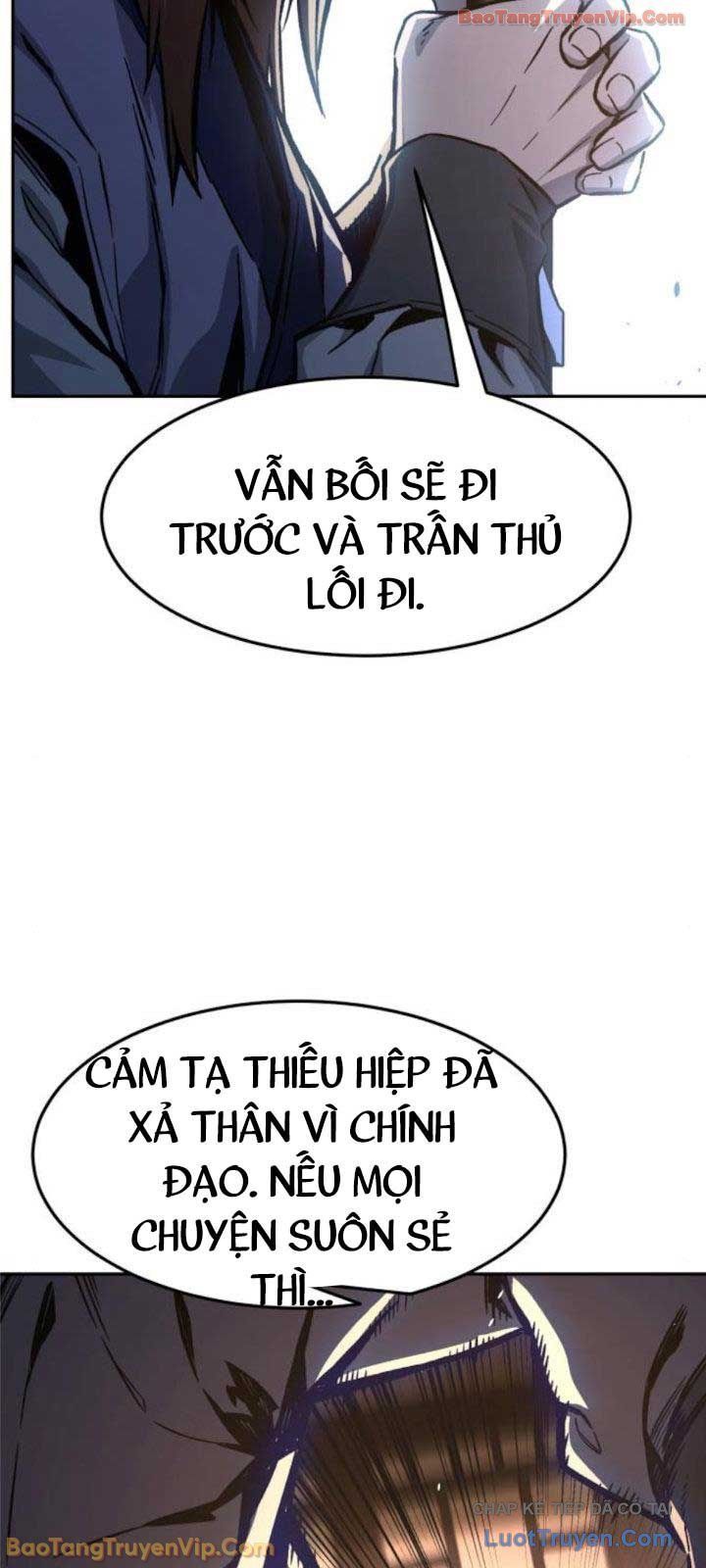 Tuyệt Đối Kiếm Cảm - Chapter 161 - Page 55