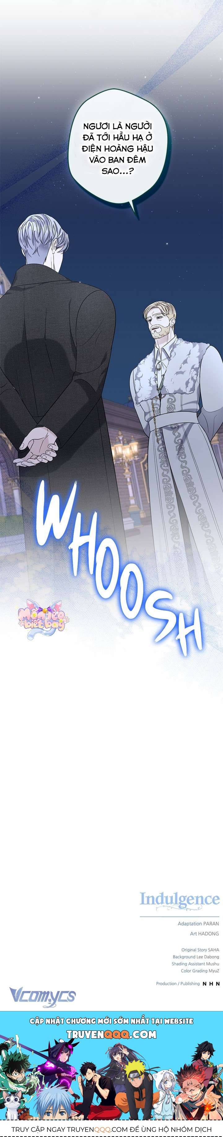 Dụ Hoặc - Chapter 27 - Page 11