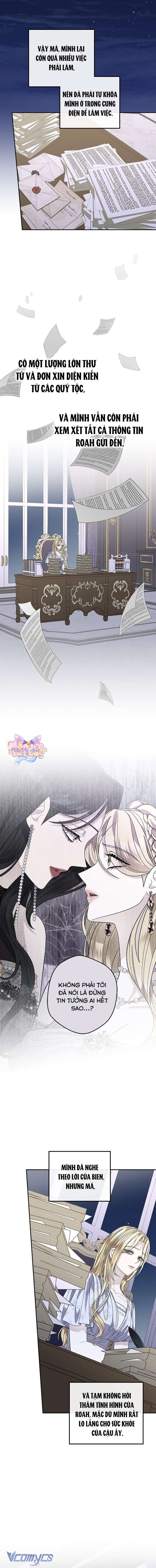 Dụ Hoặc - Chapter 27 - Page 4