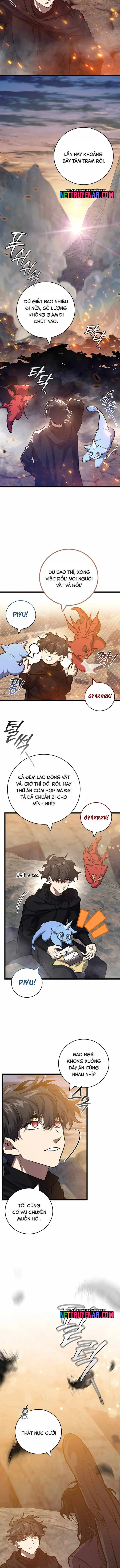 Thực Long Ma Pháp Sư - Chapter 124 - Page 3