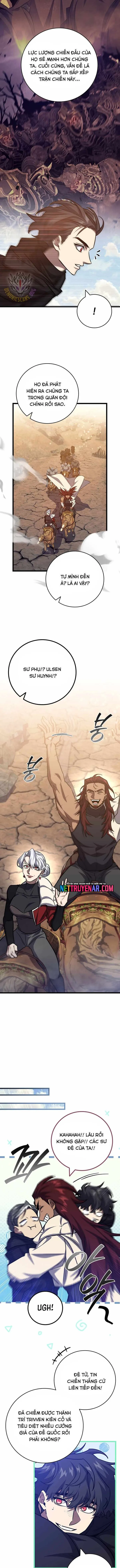 Thực Long Ma Pháp Sư - Chapter 124 - Page 8