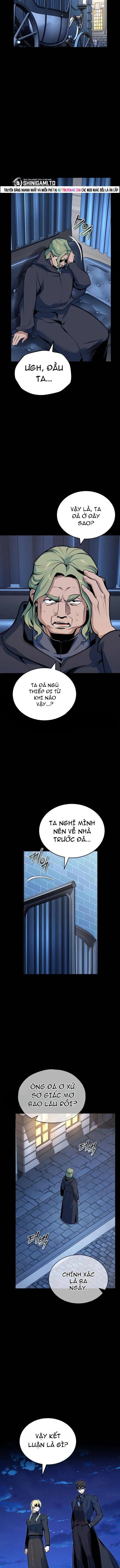 Giáo Sư Gián Điệp - Chapter 147 - Page 13