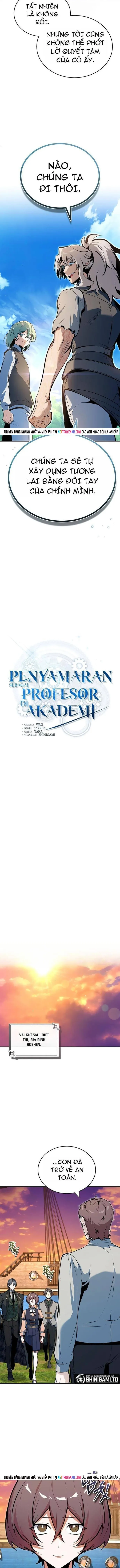 Giáo Sư Gián Điệp - Chapter 147 - Page 4