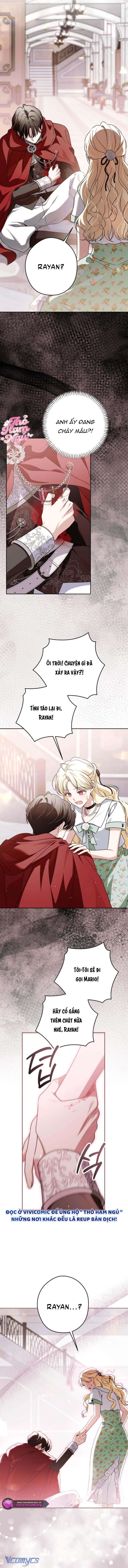 Gia Đình Phản Diện Phản Đối Tự Lập - Chapter 77 - Page 6