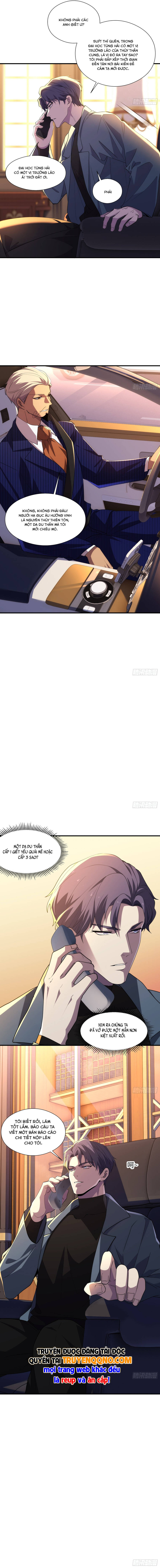 Linh Cảnh Hành Giả - Chapter 36 - Page 6