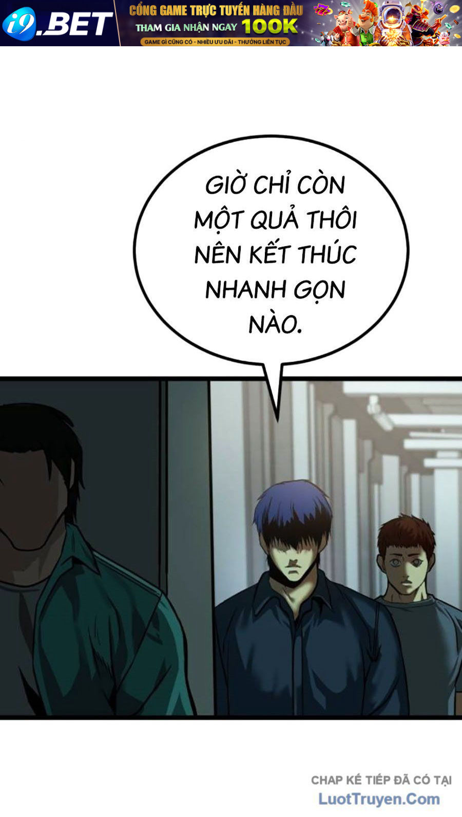 Quản Giáo Số 0 - Chapter 33 - Page 37