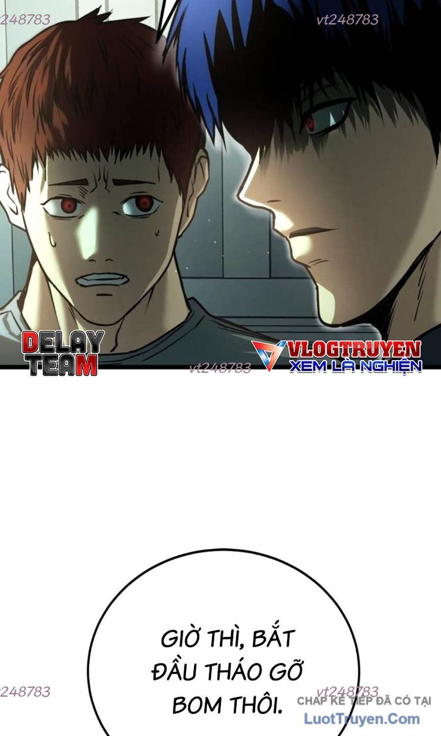 Quản Giáo Số 0 - Chapter 33 - Page 9
