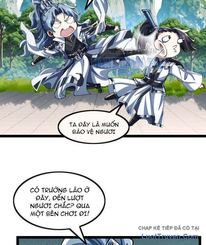 Tu Tiên Thần Tốc - Chapter 37 - Page 40