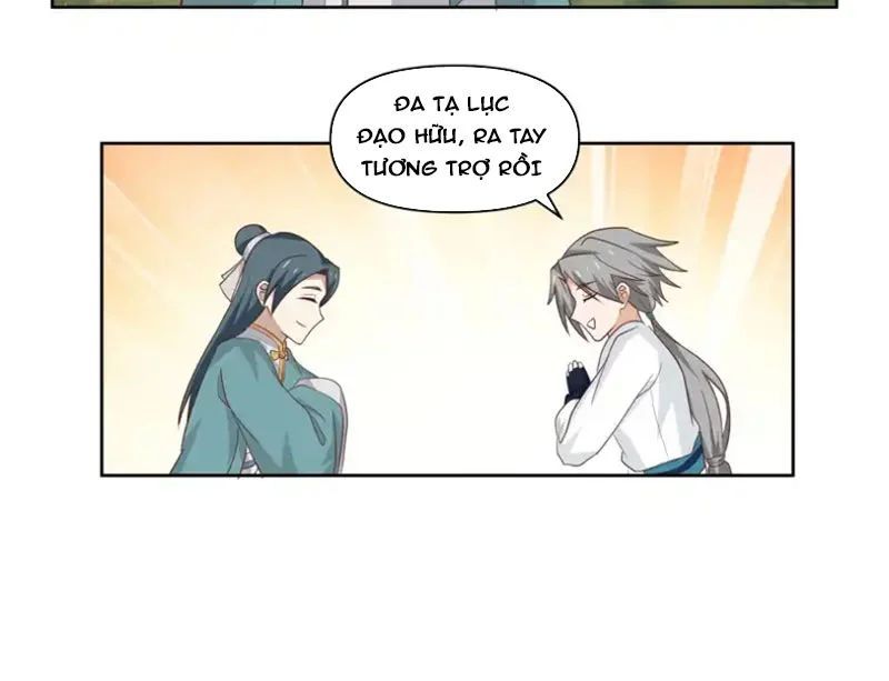 Nữ Phụ Tu Tiên Từ Chối Kịch Bản Pháo Hôi - Chapter 27 - Page 12