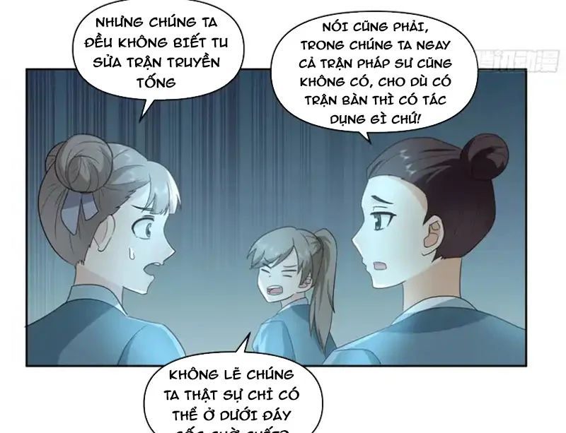 Nữ Phụ Tu Tiên Từ Chối Kịch Bản Pháo Hôi - Chapter 27 - Page 27