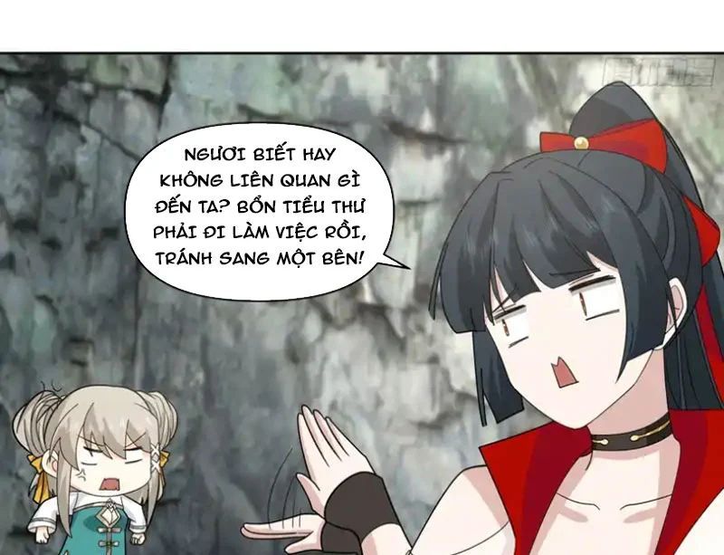 Nữ Phụ Tu Tiên Từ Chối Kịch Bản Pháo Hôi - Chapter 27 - Page 32