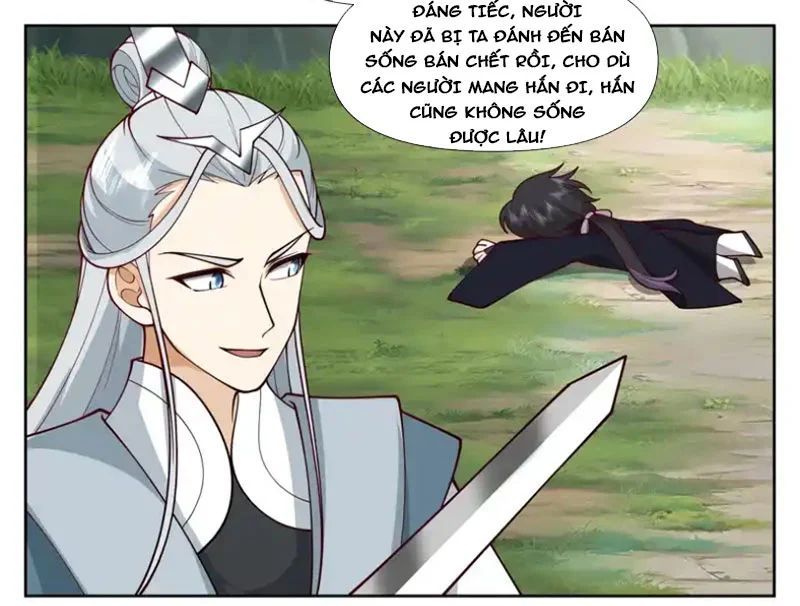 Nữ Phụ Tu Tiên Từ Chối Kịch Bản Pháo Hôi - Chapter 27 - Page 47