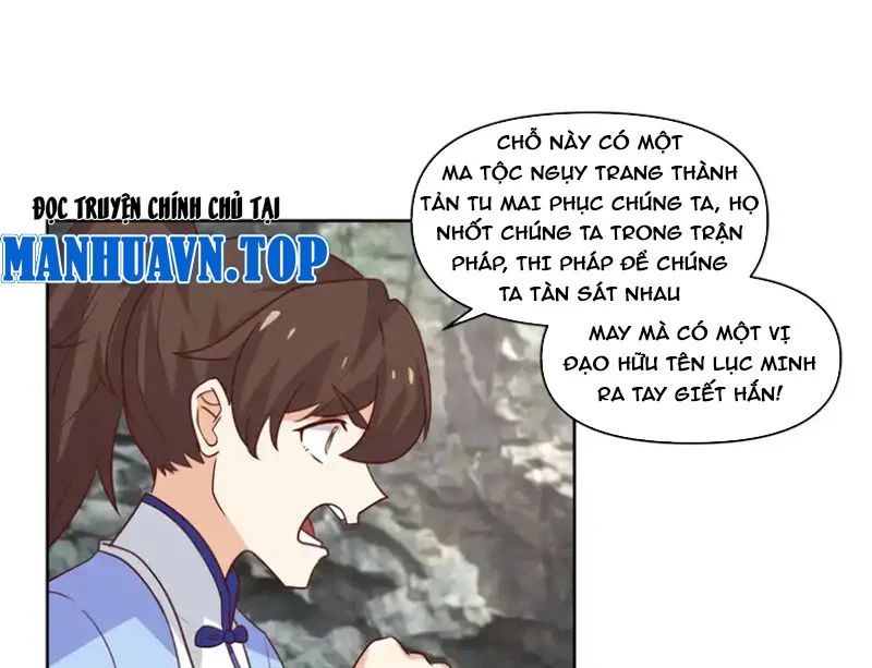 Nữ Phụ Tu Tiên Từ Chối Kịch Bản Pháo Hôi - Chapter 27 - Page 9