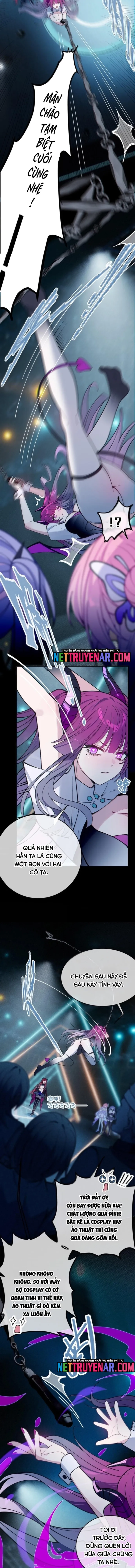 Sau Khi Biến Thành Quái Vật Cthulhu Họ Càng Điên Cuồng Hơn - Chapter 44 - Page 5