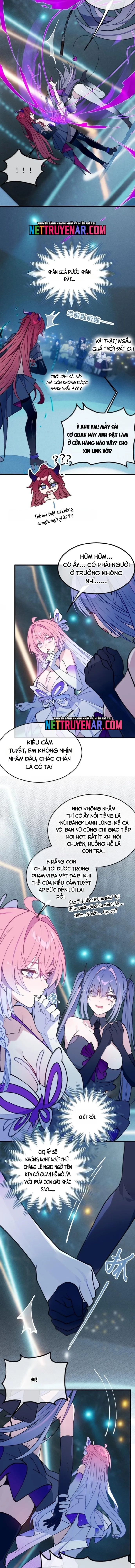 Sau Khi Biến Thành Quái Vật Cthulhu Họ Càng Điên Cuồng Hơn - Chapter 44 - Page 6