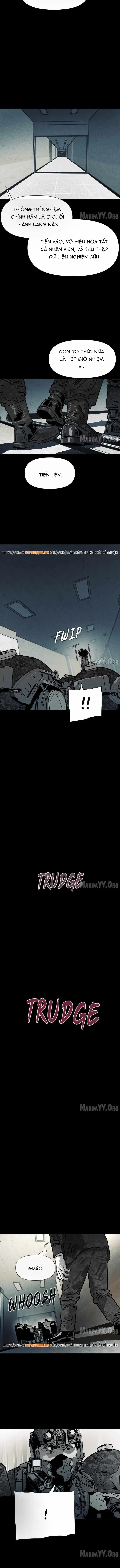 Dịch Vụ Tang Lễ Cho Xác Sống - Chapter 65 - Page 10