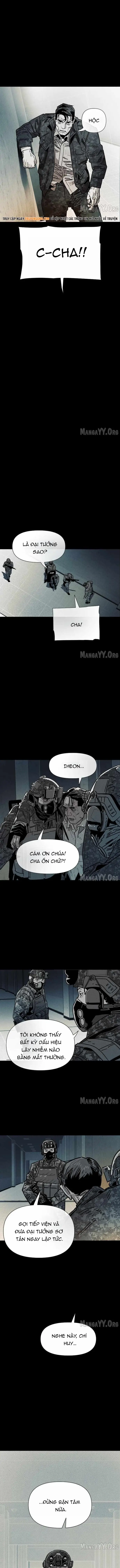 Dịch Vụ Tang Lễ Cho Xác Sống - Chapter 65 - Page 11