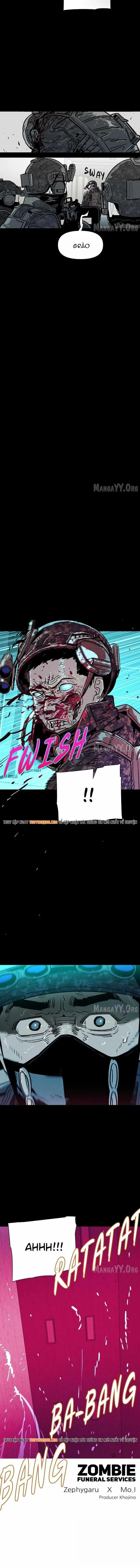 Dịch Vụ Tang Lễ Cho Xác Sống - Chapter 65 - Page 13