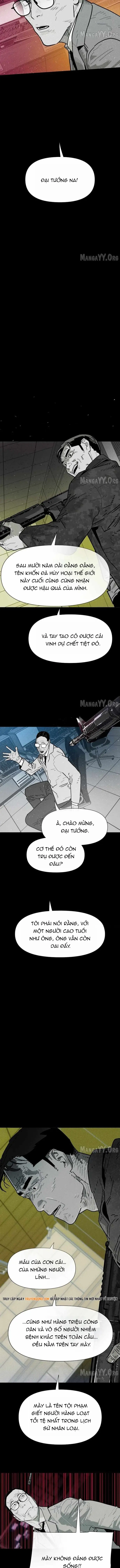 Dịch Vụ Tang Lễ Cho Xác Sống - Chapter 65 - Page 4