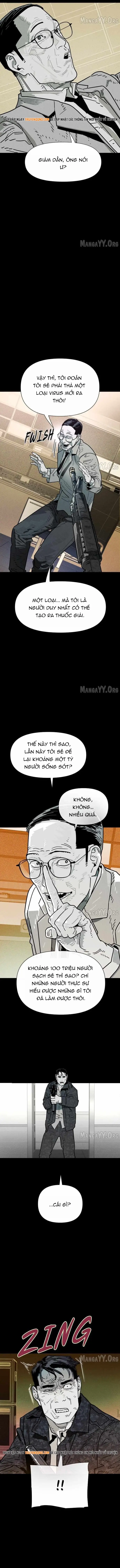 Dịch Vụ Tang Lễ Cho Xác Sống - Chapter 65 - Page 6