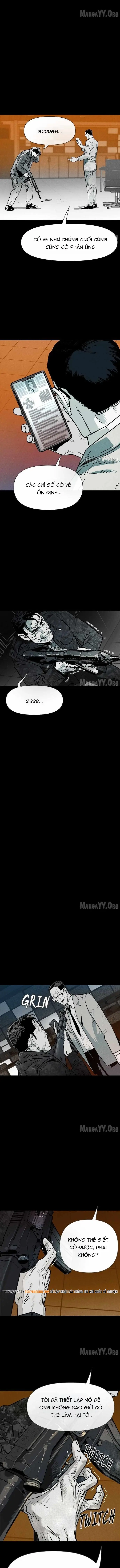 Dịch Vụ Tang Lễ Cho Xác Sống - Chapter 65 - Page 7