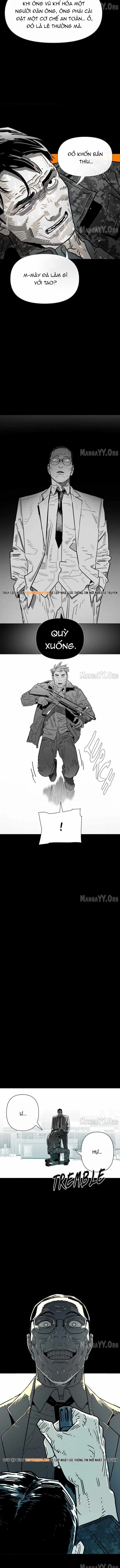 Dịch Vụ Tang Lễ Cho Xác Sống - Chapter 65 - Page 8