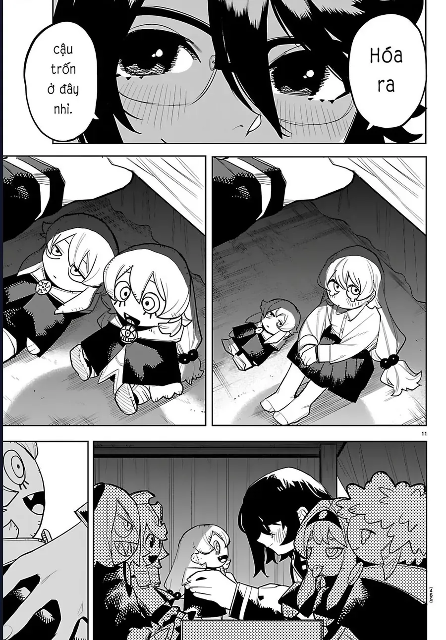 Shy - Chapter 284 - Page 10