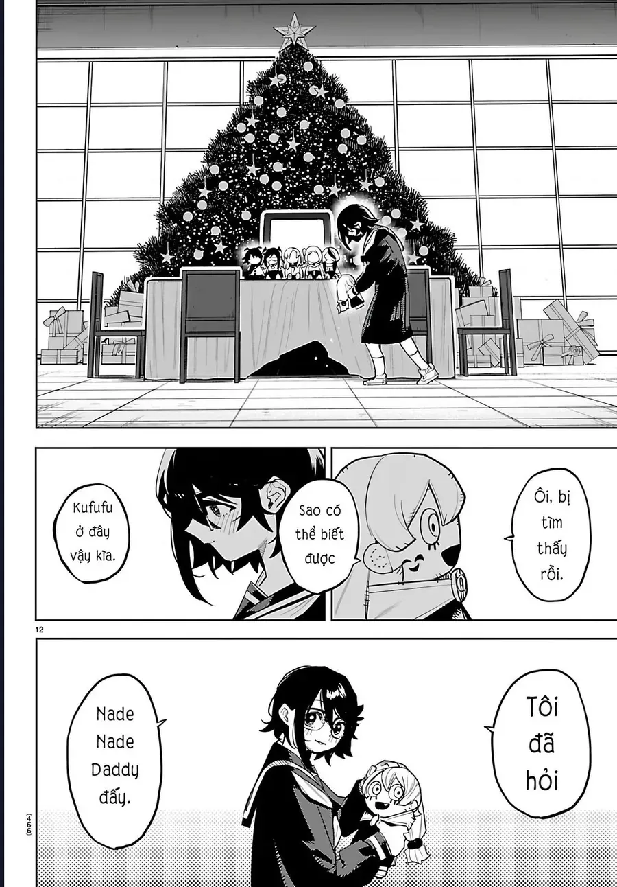 Shy - Chapter 284 - Page 11