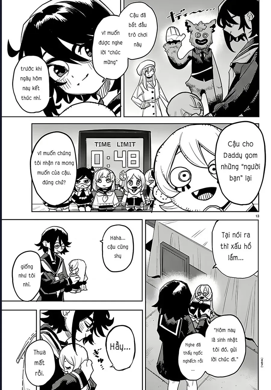 Shy - Chapter 284 - Page 12