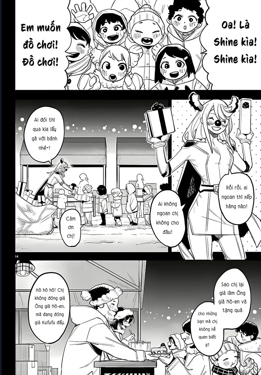 Shy - Chapter 284 - Page 13