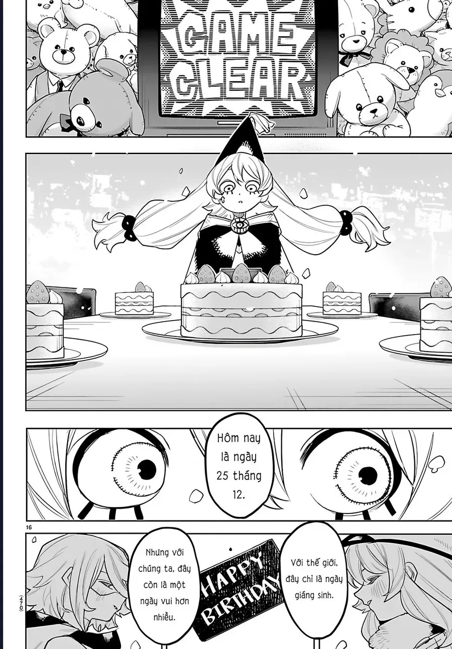 Shy - Chapter 284 - Page 15