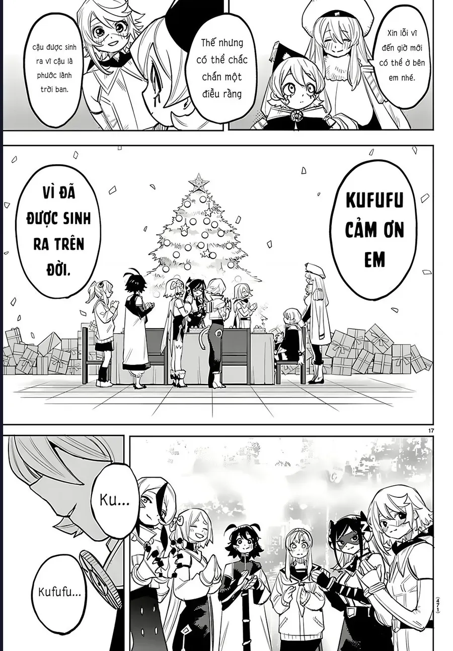 Shy - Chapter 284 - Page 16