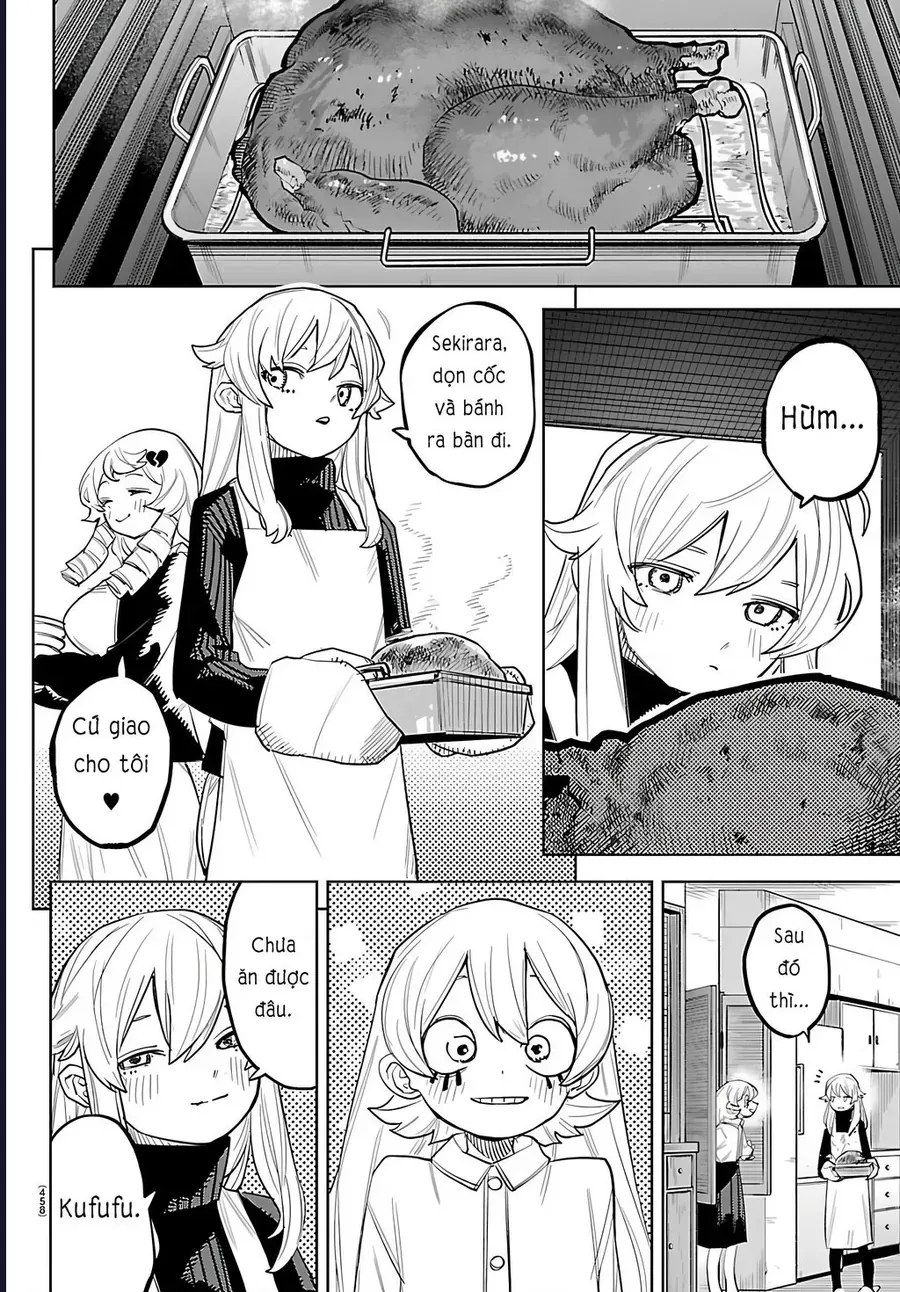 Shy - Chapter 284 - Page 3