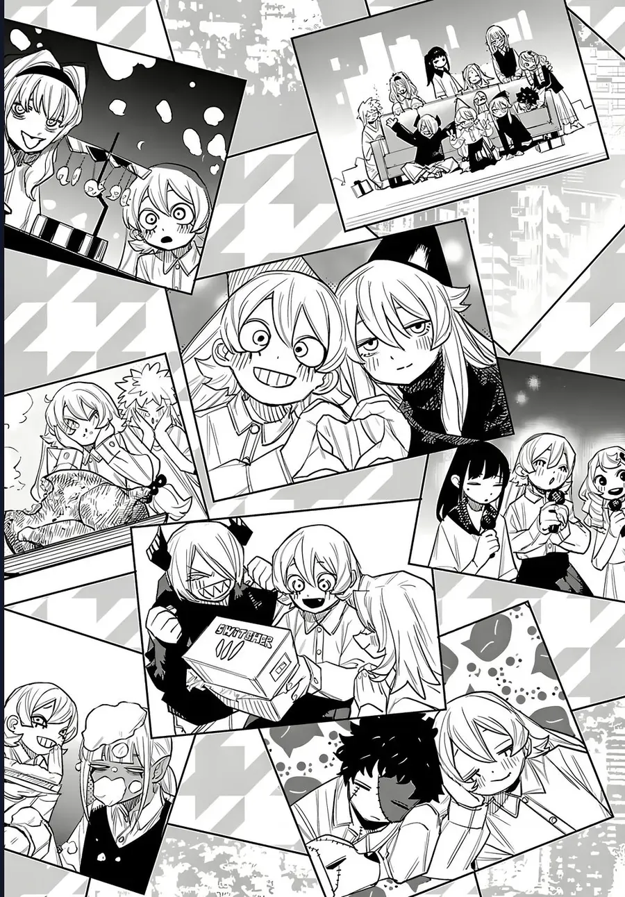 Shy - Chapter 284 - Page 4