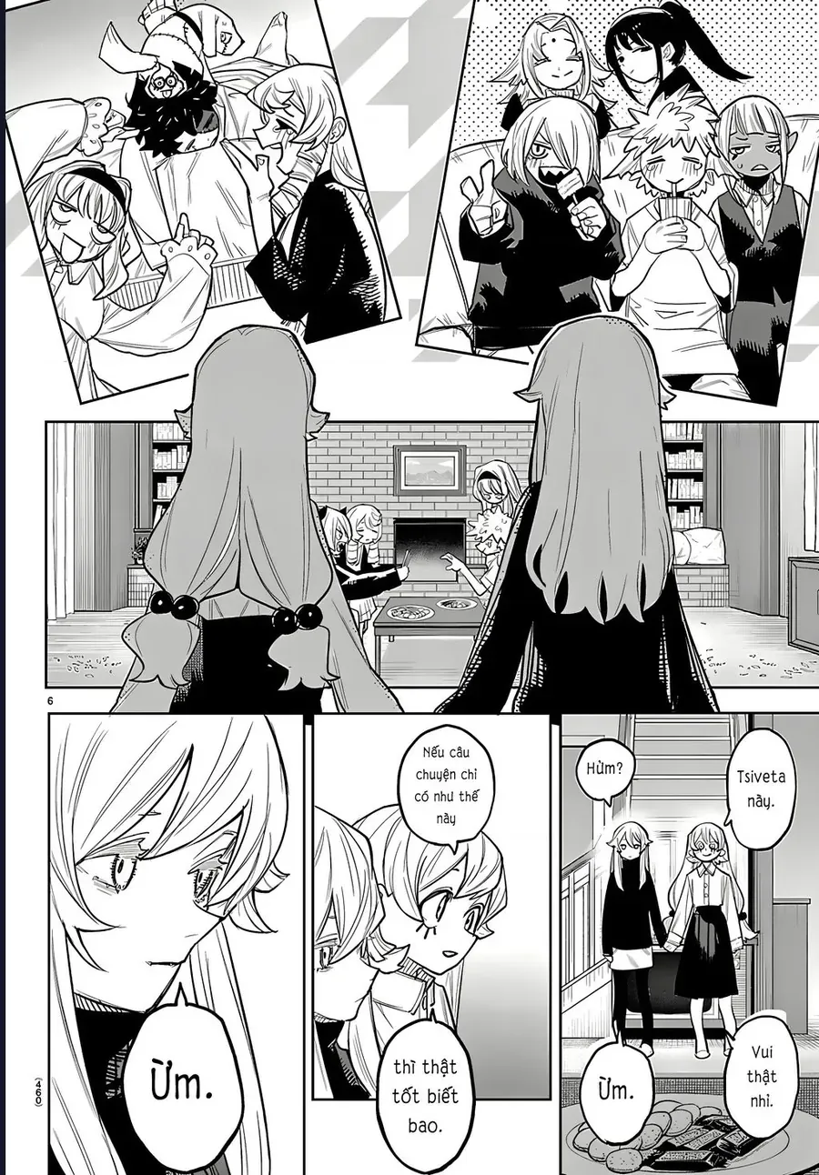 Shy - Chapter 284 - Page 5