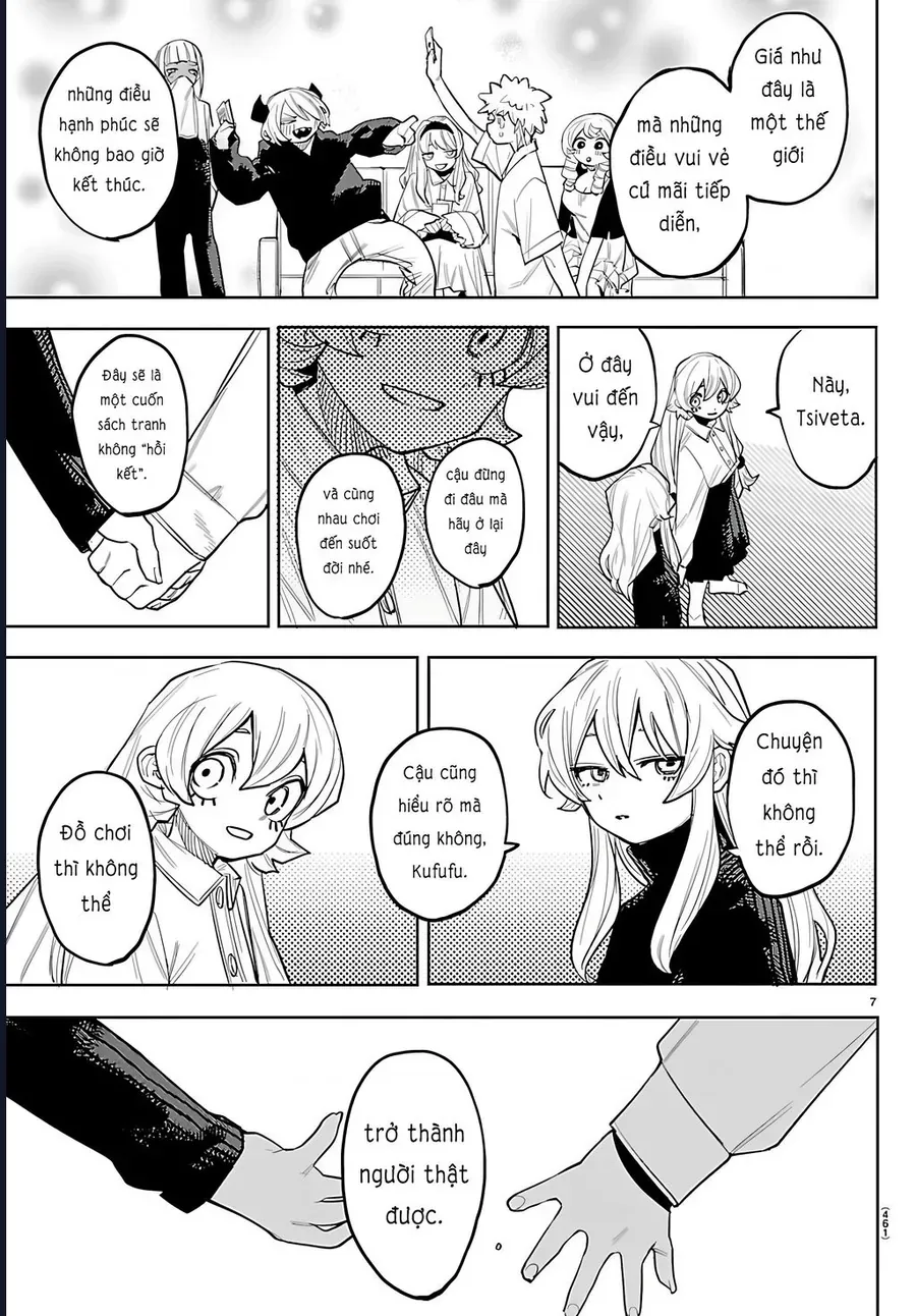 Shy - Chapter 284 - Page 6