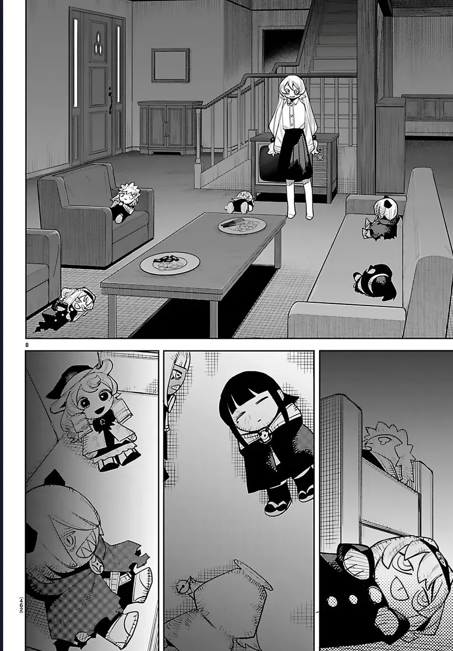 Shy - Chapter 284 - Page 7