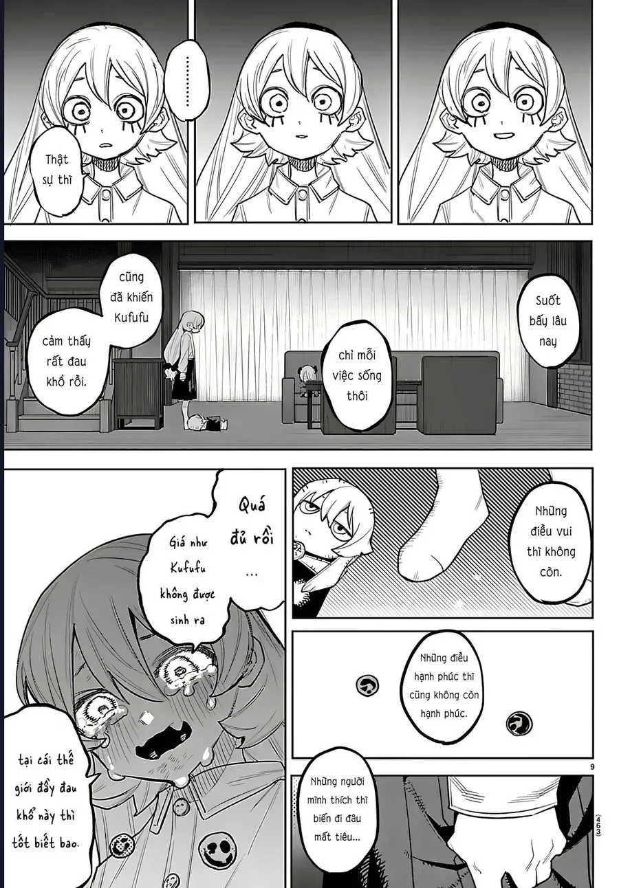 Shy - Chapter 284 - Page 8