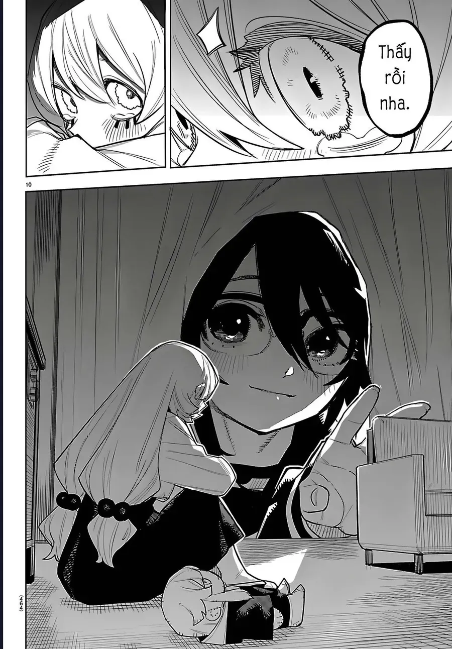 Shy - Chapter 284 - Page 9