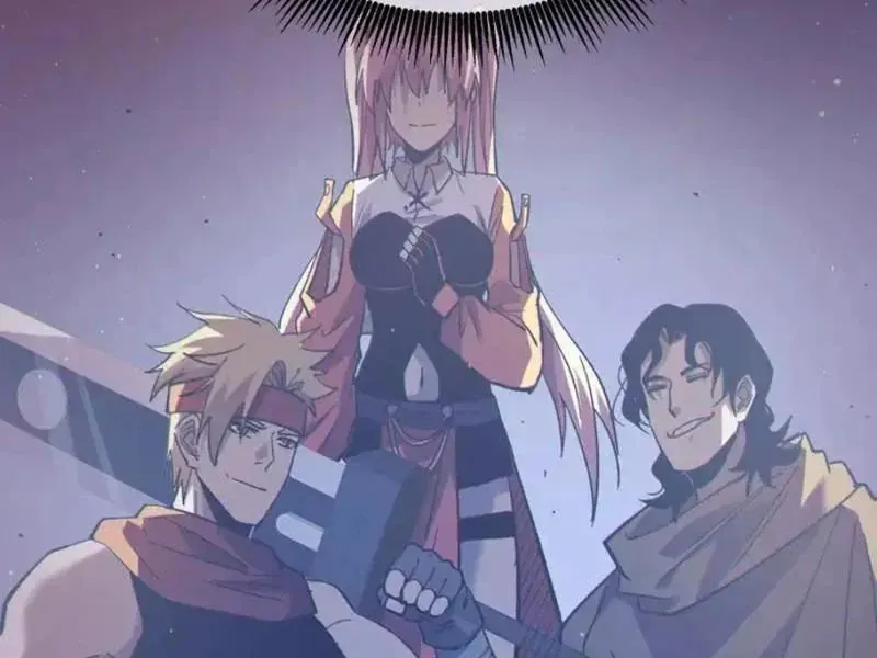 Vô Địch Bị Động Tạo Ra Tấn Sát Thương - Chapter 134 - Page 111