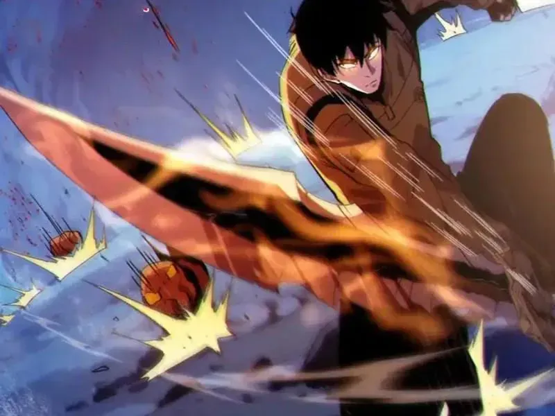 Vô Địch Bị Động Tạo Ra Tấn Sát Thương - Chapter 134 - Page 55