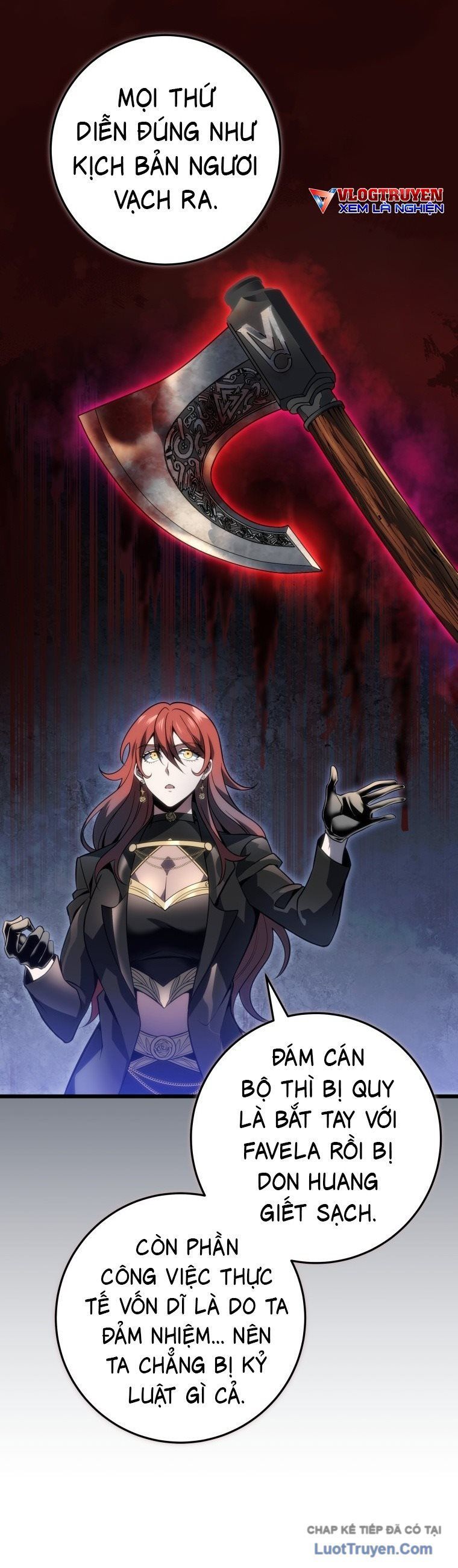 Sát Long Nhân Hồi Quy Siêu Việt - Chapter 62 - Page 47