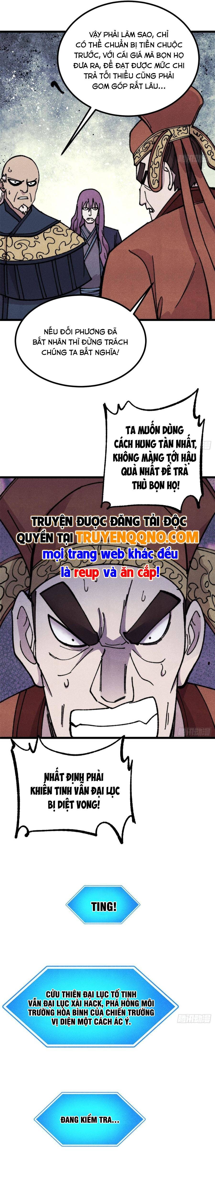 Vạn Cổ Tối Cường Tông - Chapter 477 - Page 4
