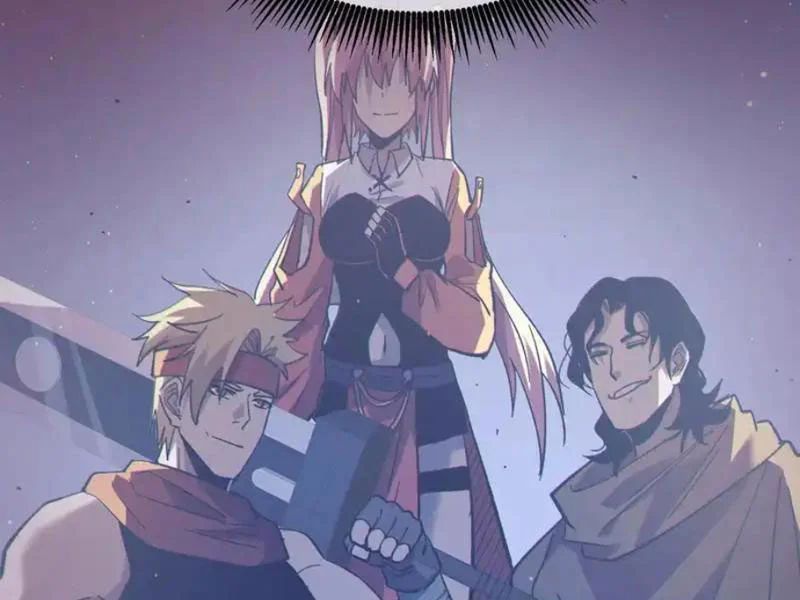 Toàn Dân Chuyển Chức: Bị Động Của Ta Vô Địch - Chapter 134 - Page 110