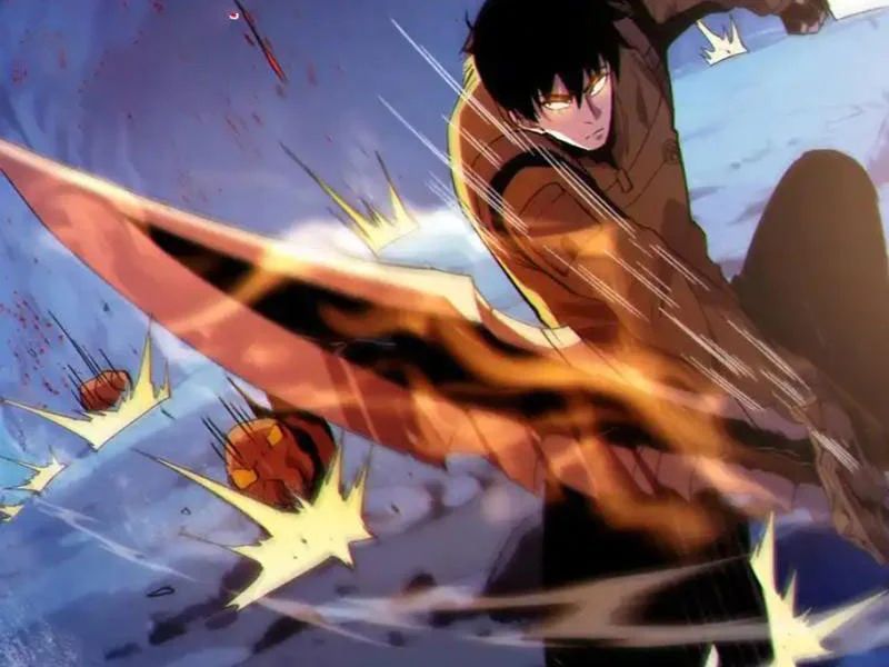 Toàn Dân Chuyển Chức: Bị Động Của Ta Vô Địch - Chapter 134 - Page 54