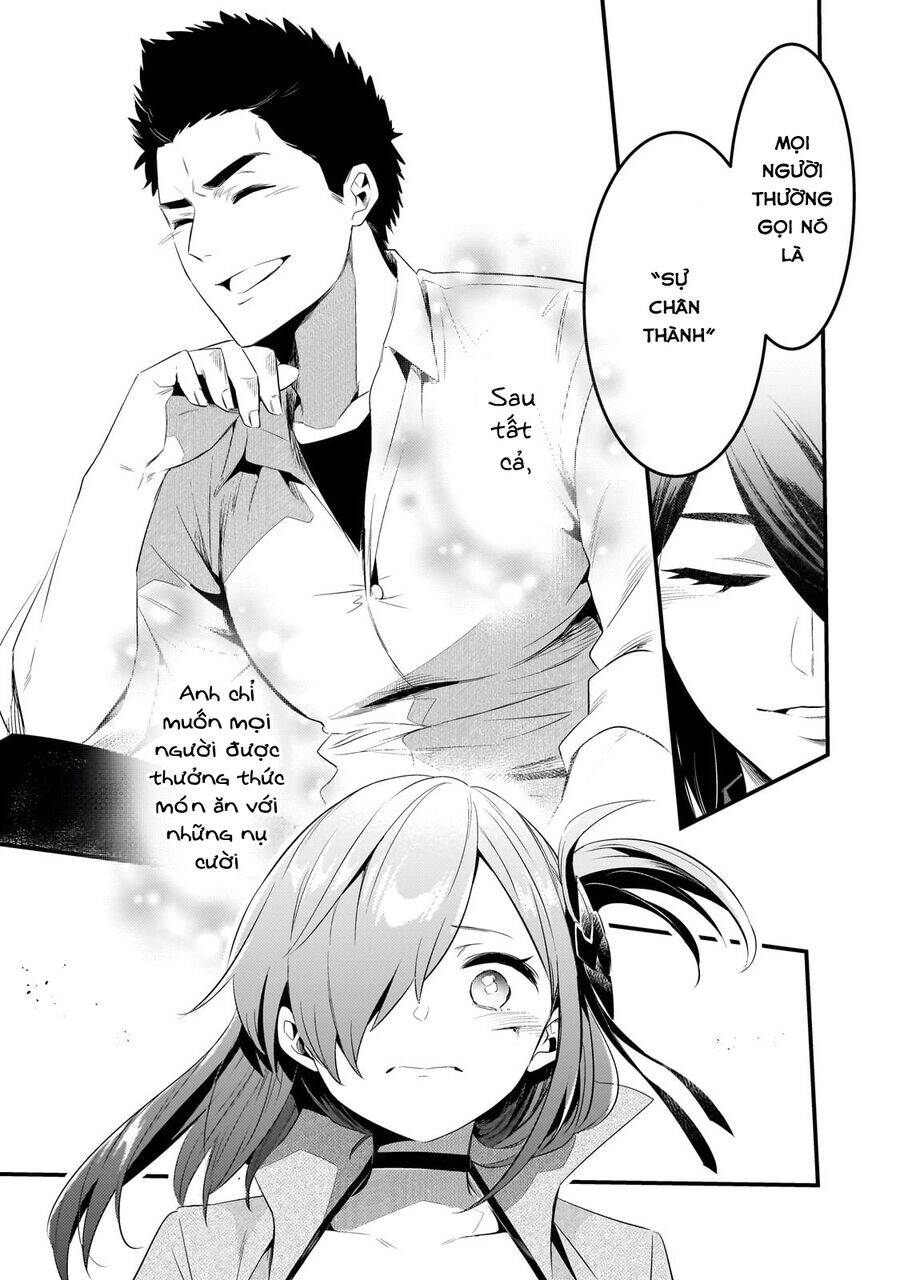 Tsuihousha Shokudou E Youkoso! - Chapter 46 - Page 11