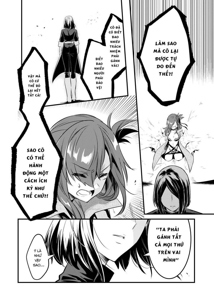 Tsuihousha Shokudou E Youkoso! - Chapter 46 - Page 17