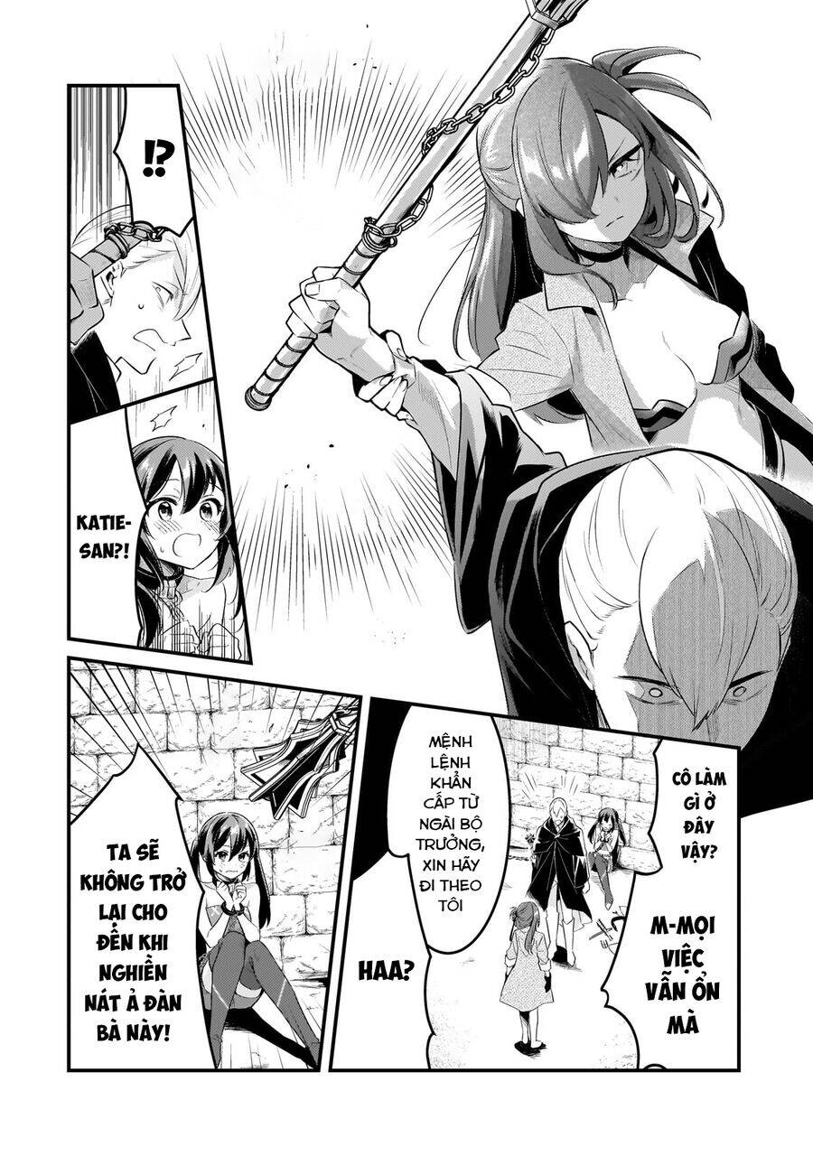 Tsuihousha Shokudou E Youkoso! - Chapter 47 - Page 11