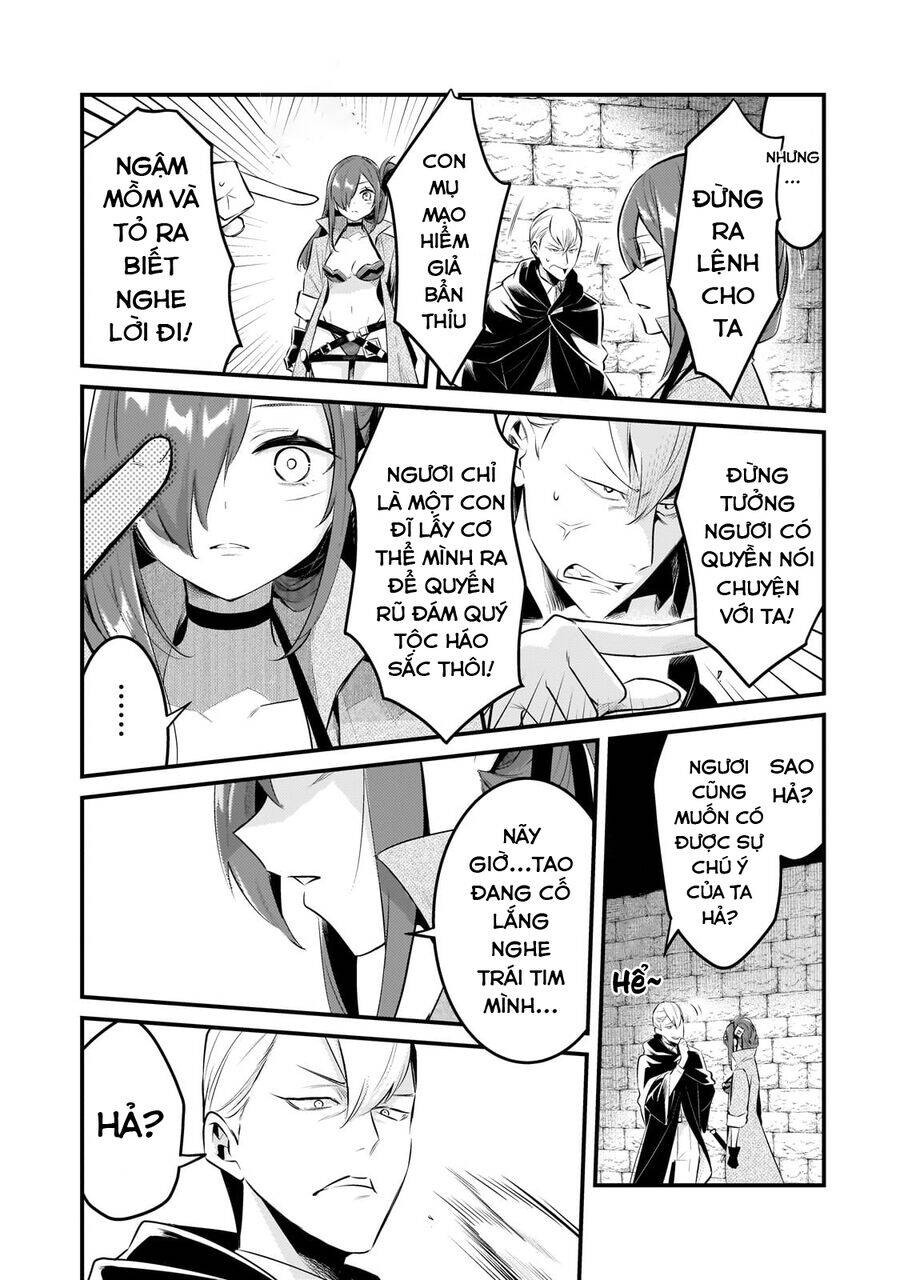 Tsuihousha Shokudou E Youkoso! - Chapter 47 - Page 12